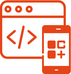 Web e Mobile App Developer title=