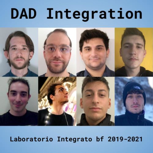 G3-DADIntegration