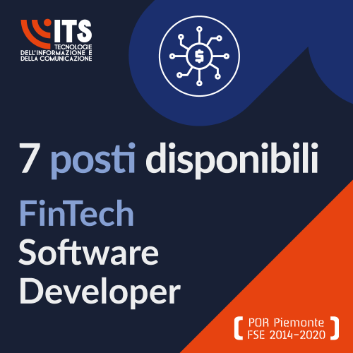 FinTech Software Developer - 7 posti disponibili