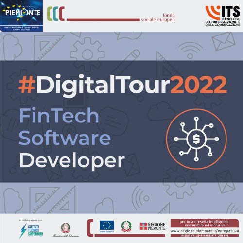 #DigitalTour2022 - FinTech Software Developer