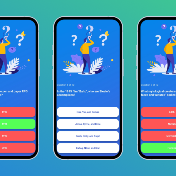 Quiz App
