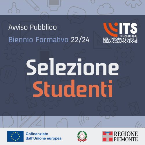Selezione studenti 2022/2024