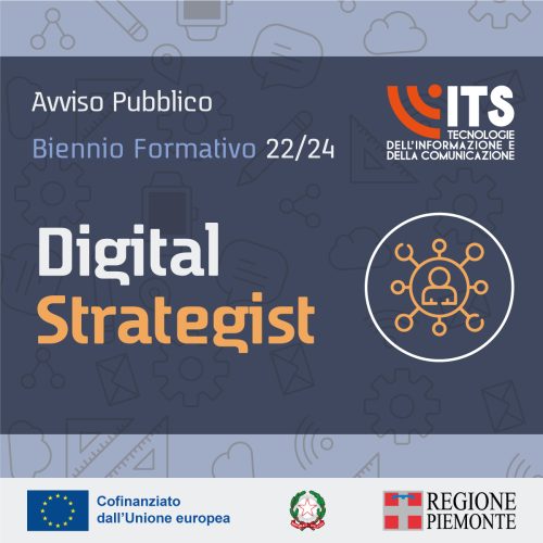 Digital Strategist 2022/2024