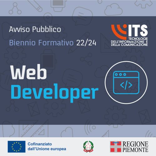 Web Developer 2022/2024