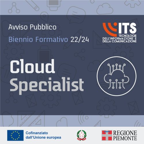 Cloud Specialist 2022/2024
