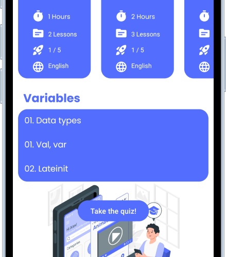 Learning Kotlin - 05