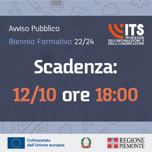 Estensione termini Avviso Pubblico di Selezione Docenti (b.f. 2022/2024)