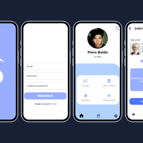 Prototipazione Interfacce - 03