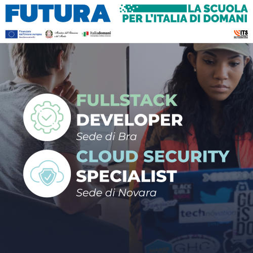 Riapertura Avviso Pubblico di Selezione Studenti (b.f. 2023/2025) - Scadenza 09/02 ore 12:00 - Elenco corsi