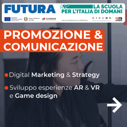 1° Open Day - Venerdì 05/07 ore 16:00 - 2