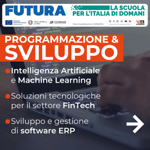 1° Open Day - Venerdì 05/07 ore 16:00 - 5