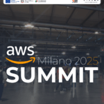 AWS Summit Milano 2025: Che giornata incredibile per ITS ICT Piemonte!