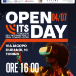 Open Day 04/07/2025 - Entra nel Futuro con ITS Academy ICT Piemonte!