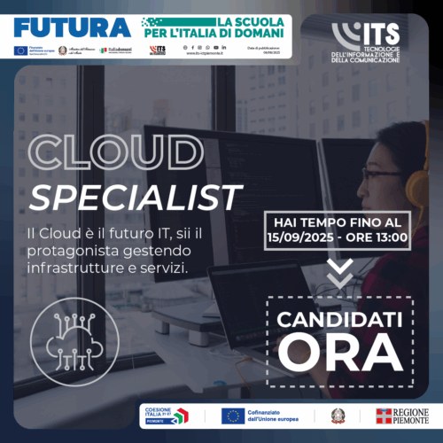 Cloud Specialist