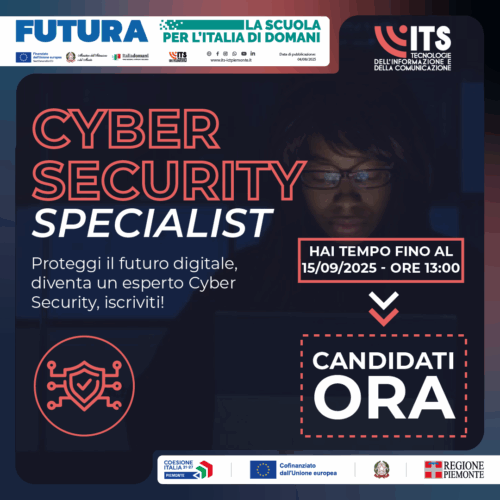 Cyber Security Specialist