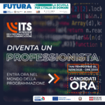 Diventa STUDENTE del nuovo biennio formativo 2025/2027!