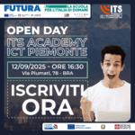 Un passo avanti verso il Futuro - Open day 12/09/2025