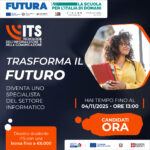 Aperta la Seconda Istruttoria - Diventa STUDENTE Ora!