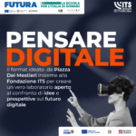 Pensare Digitale: la rassegna che indaga il futuro alla Piazza dei Mestieri
