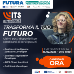 Aperta la Quinta Istruttoria - Diventa STUDENTE Ora!